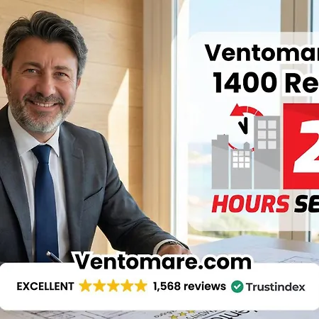 Vento Mare & Apartamento *