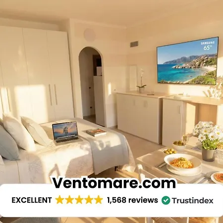 Vento Mare & * Palau