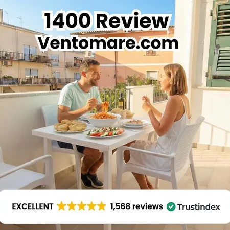 Apartamento Vento Mare & *