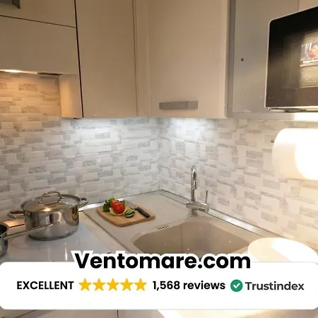 Apartamento Vento Mare &