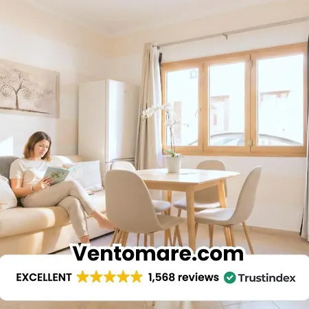 Apartamento Vento Mare & *