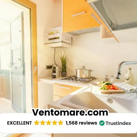 Vento Mare & Apartamento Palau