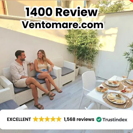 Apartamento Vento Mare &