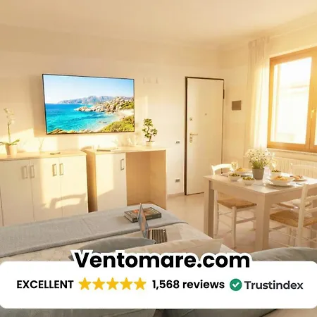 Apartamento Vento Mare & *