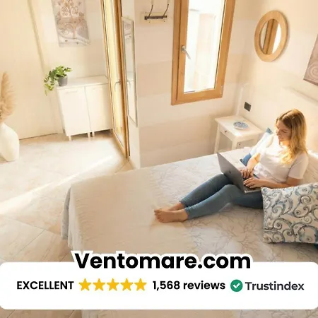 Apartamento Vento Mare &