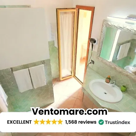 Apartamento Vento Mare &