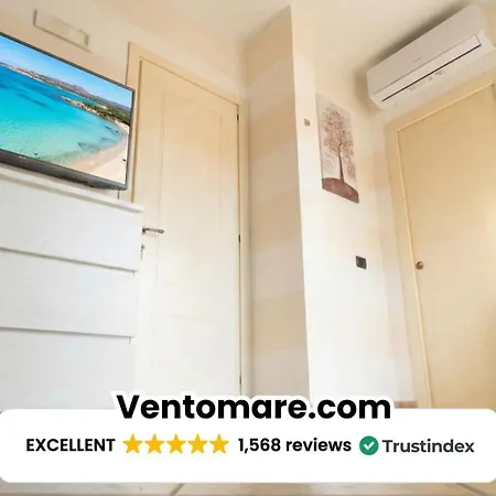 Apartamento Vento Mare & Palau