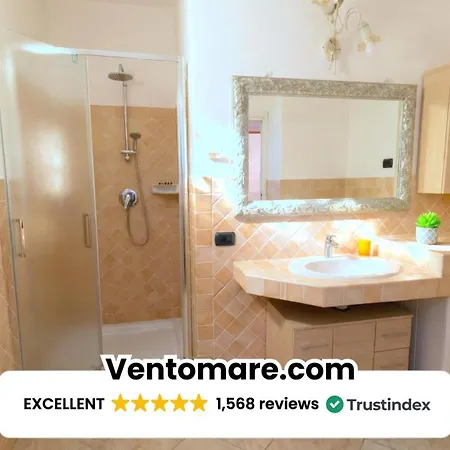 Apartamento Vento Mare &