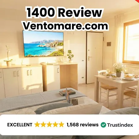 Vento Mare & Apartamento *