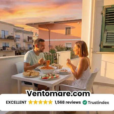 Apartamento Vento Mare & *