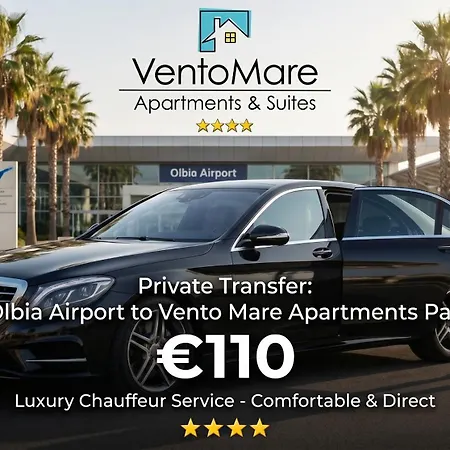 Vento Mare & Apartamento